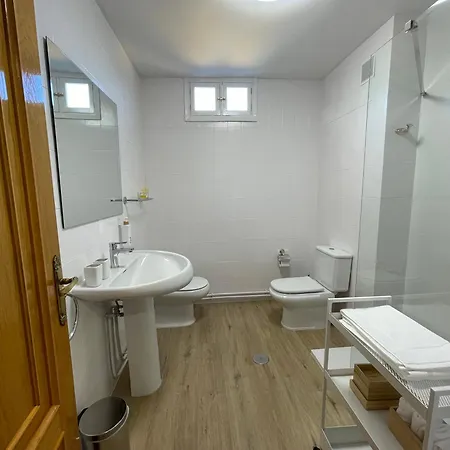 Апартаменты Balcones De Vega Vega De Espinareda