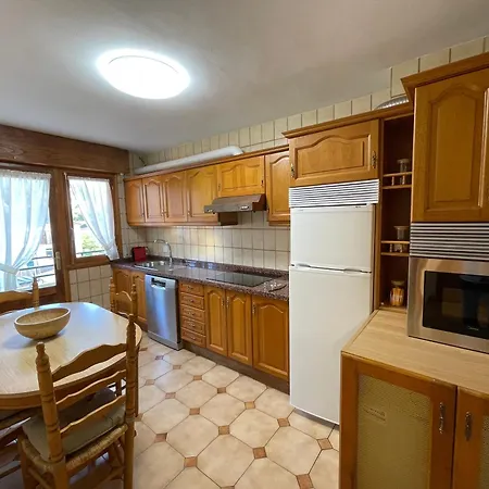 Apartamento Balcones De Vega Vega de Espinareda