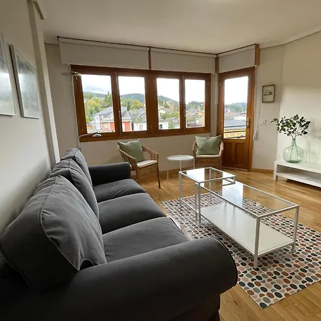 Balcones De Vega Апартаменты *